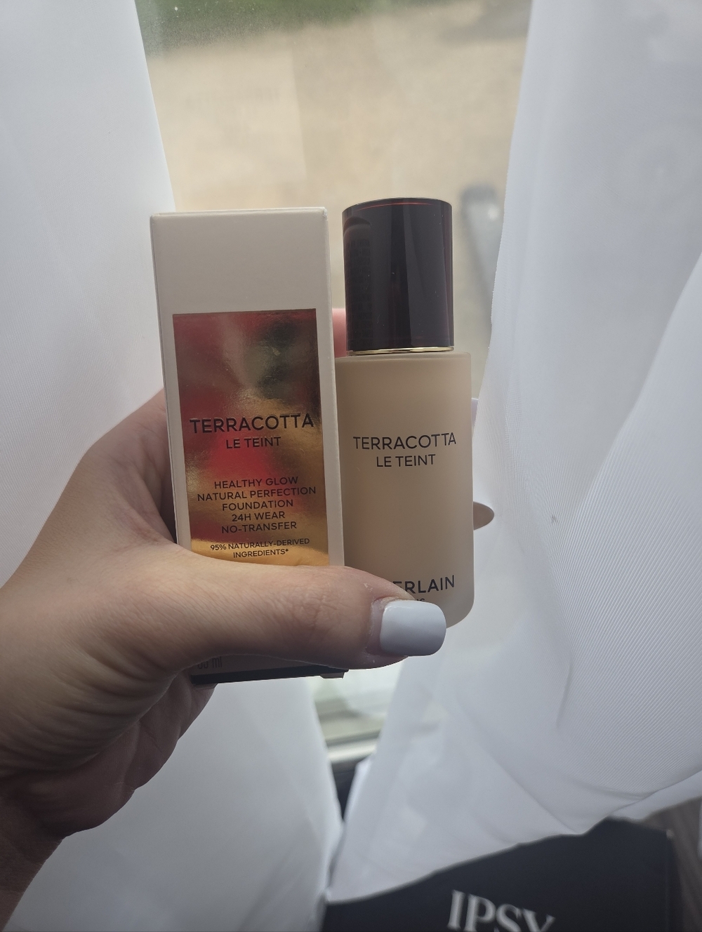 GUERLAIN Terracotta Le Teint Foundation - 2.5N NEUTRAL